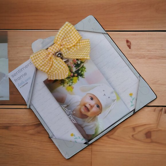 NWT White (5) FRAMES for any Occasion - Picture 2 of 4